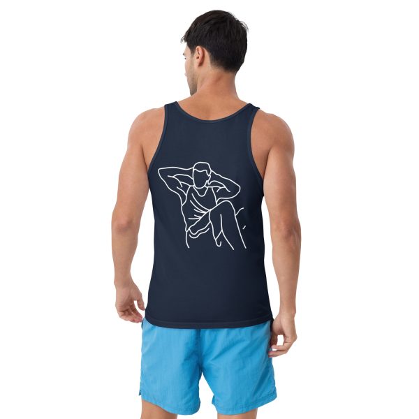 Tanktop für Herren – Bild 6