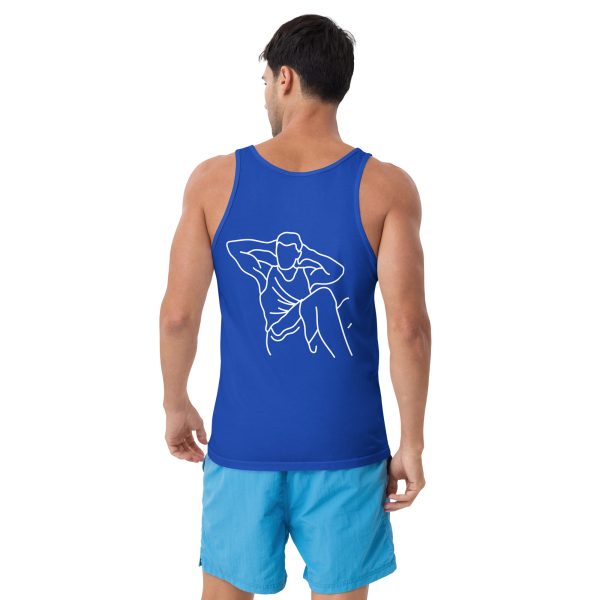 Tanktop für Herren – Bild 11